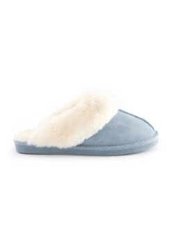 Next Pantoffels - Pale Blue