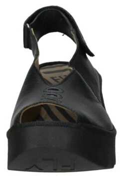 Fly London Sleehakken - Black -Verfijnd Schoen Winkel 94ce59b47d6749209998fec7eff7f7fe