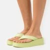 Steve Madden Carlene - Teensandalen - Lime -Verfijnd Schoen Winkel 9580ed23a1e6405abb9c0efcf4599574