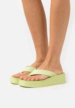 Steve Madden Carlene - Teensandalen - Lime