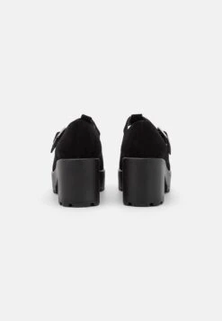 KOI FOOTWEAR Sai Mary Janes Edition - Plateaupumps - Black 11 KOI FOOTWEAR Sai Mary Janes Edition - Plateaupumps - Black -Verfijnd Schoen Winkel 9586cf8161cb4205a3a9963e814de994