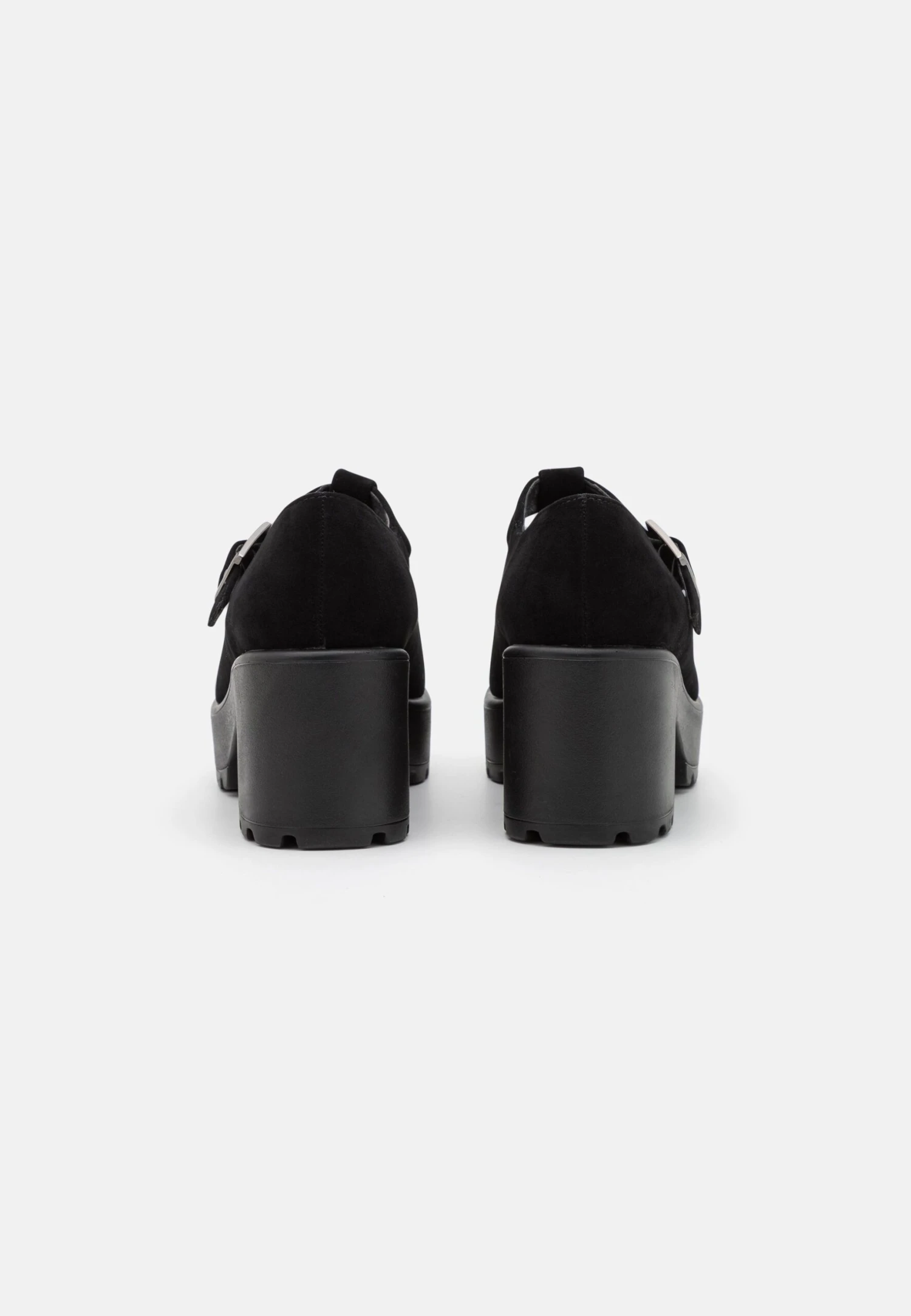 KOI FOOTWEAR Sai Mary Janes Edition - Plateaupumps - Black 6 KOI FOOTWEAR Sai Mary Janes Edition - Plateaupumps - Black - Afbeelding 4