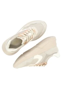 Mexx Jilou - Sneakers Laag - Rosegold -Verfijnd Schoen Winkel 960f7565d61c4ec29a10a128e442cee2