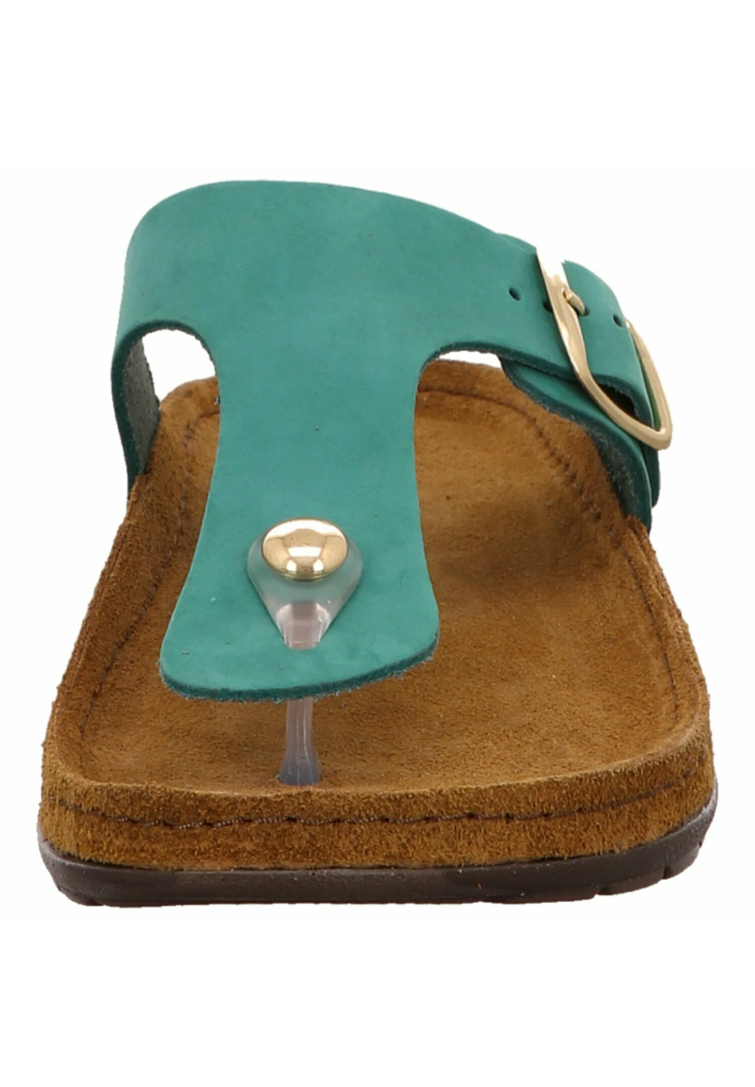 Rohde Teensandalen - Grn 6 Rohde Teensandalen - Grn - Afbeelding 4