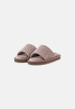 Calvin Klein Flatform Sandal Vel - Pantoffels - Deep Taupe -Verfijnd Schoen Winkel 97e11c2dc6034e44975609d2c0117d4c