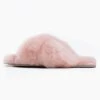 For - Pantoffels - Pink -Verfijnd Schoen Winkel 98e4d6b37bcf496fa573aecc293ec92d