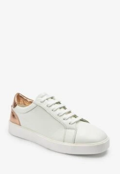 Next Signature- Sneakers Laag - White With Rose Gold 6 Next Signature- Sneakers Laag - White With Rose Gold -Verfijnd Schoen Winkel 996a9c2307b44cf0a940968fc34bc073