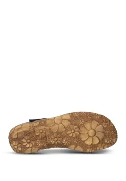 Josef Seibel Rosalie- Sandalen Met Enkelbandjes - Dunkelblau -Verfijnd Schoen Winkel 997118f591804ac5978bd04e26e86854