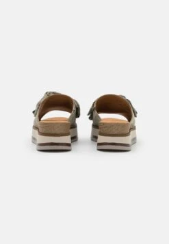 Gabor Muiltjes Met Hak - Salvia/Natur -Verfijnd Schoen Winkel 998cd3dce5cd47fb8b59dd19615c72bd