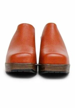 Edla Soft - Clogs - Rust -Verfijnd Schoen Winkel 9aa039025ce94639b63f2310f5f27b72