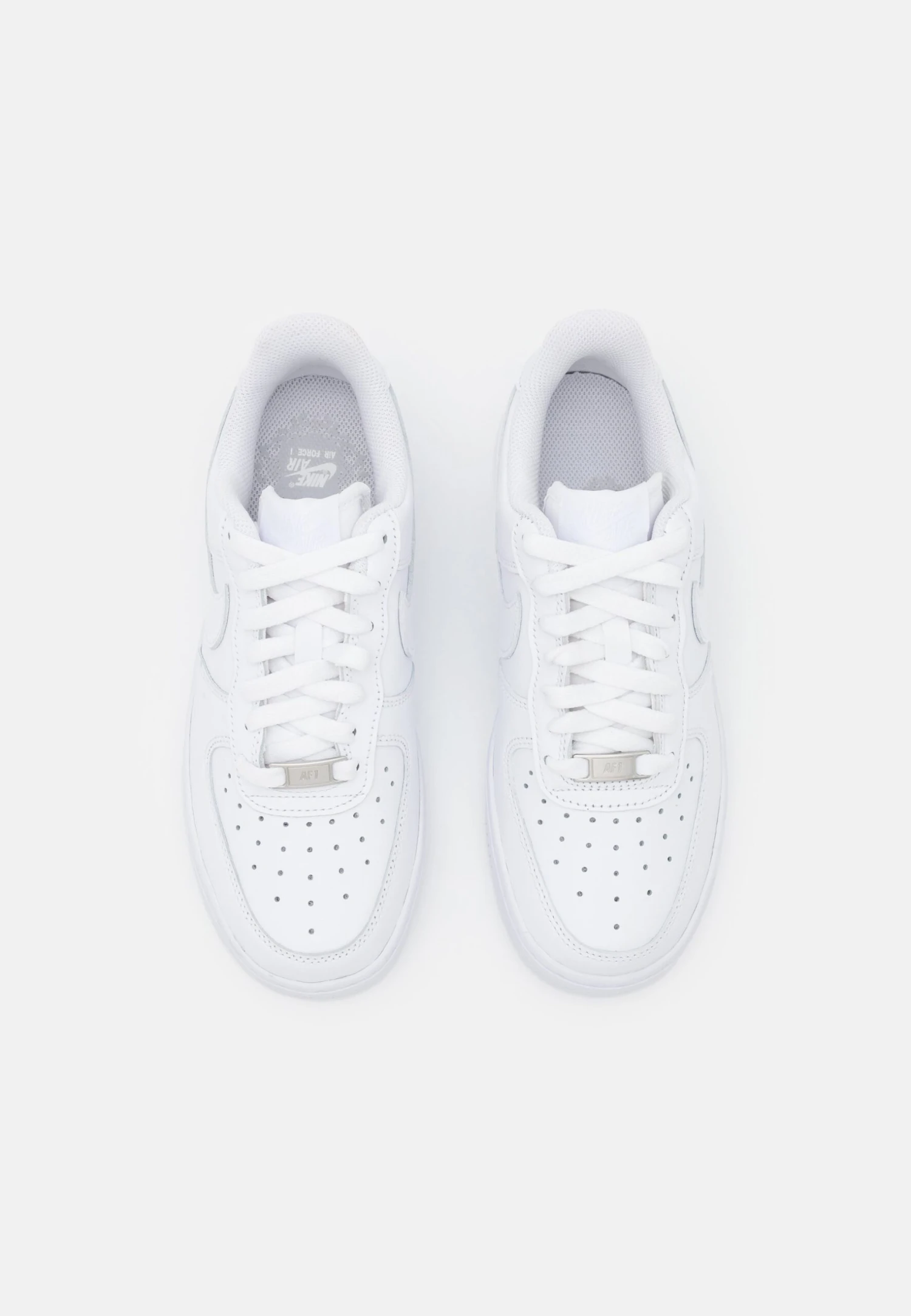 Nike Sportswear Wmns Air Force Rec - Sneakers Laag - White 9 Nike Sportswear Wmns Air Force Rec - Sneakers Laag - White - Afbeelding 7