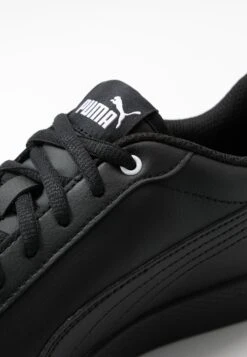Puma Smash - Sneakers Laag - Black -Verfijnd Schoen Winkel 9af37191ffcf4c9bb7d025484bcf9865