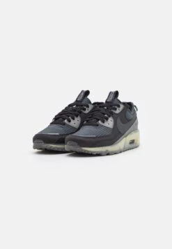 Nike Sportswear Air Max Terrascape 90 Unisex - Sneakers Laag - Black/Dark Grey/Lime Ice/Anthracite/Dark Smoke Grey -Verfijnd Schoen Winkel 9b4cddcfb75d4243a55dd40ae17ecdc6