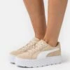 Puma Karmen - Sneakers Laag - Granola/White/Silver 1 Puma Karmen - Sneakers Laag - Granola/White/Silver -Verfijnd Schoen Winkel 9d2b0fa3ac2e4864ab7e270bce8ff082