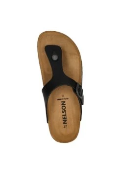 Teensandalen - Zwart -Verfijnd Schoen Winkel 9dd5acde86ac4774b16126afe6f4020b