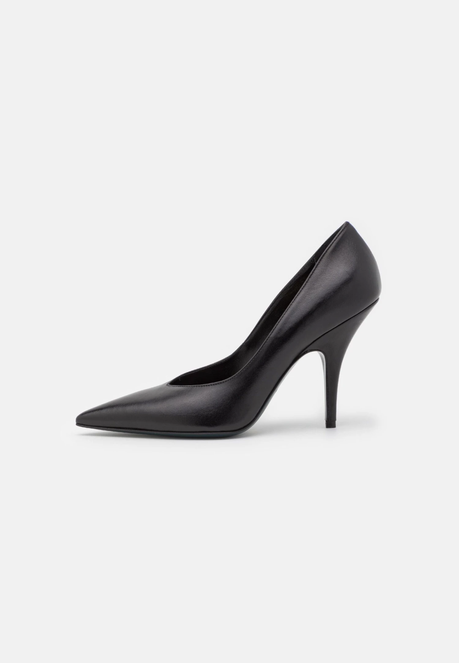 Patrizia Pepe Klassieke Pumps - Nero 3 Patrizia Pepe Klassieke Pumps - Nero