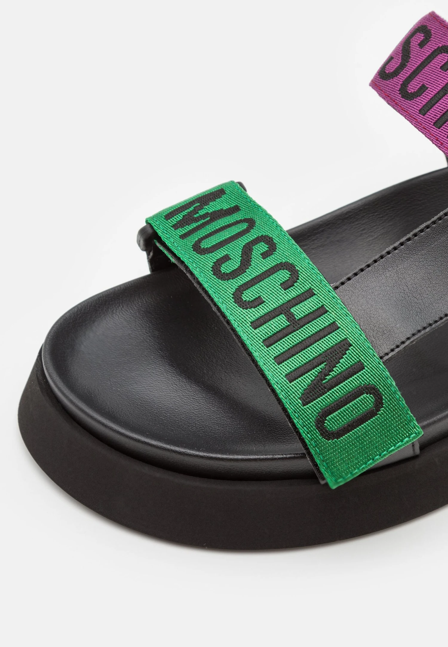 MOSCHINO Sandalen - Fantasy Color 9 MOSCHINO Sandalen - Fantasy Color - Afbeelding 7