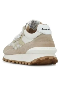 Voile Blanche Qwark Hype- Sneakers Laag - Beige -Verfijnd Schoen Winkel 9f0ef13a51444f5a8545fc12f42a3fcb