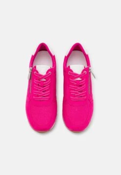 Marco Tozzi Sneakers Laag - Pink Comb -Verfijnd Schoen Winkel 9ff9b7b392be4445ae90dbc68ae761d7