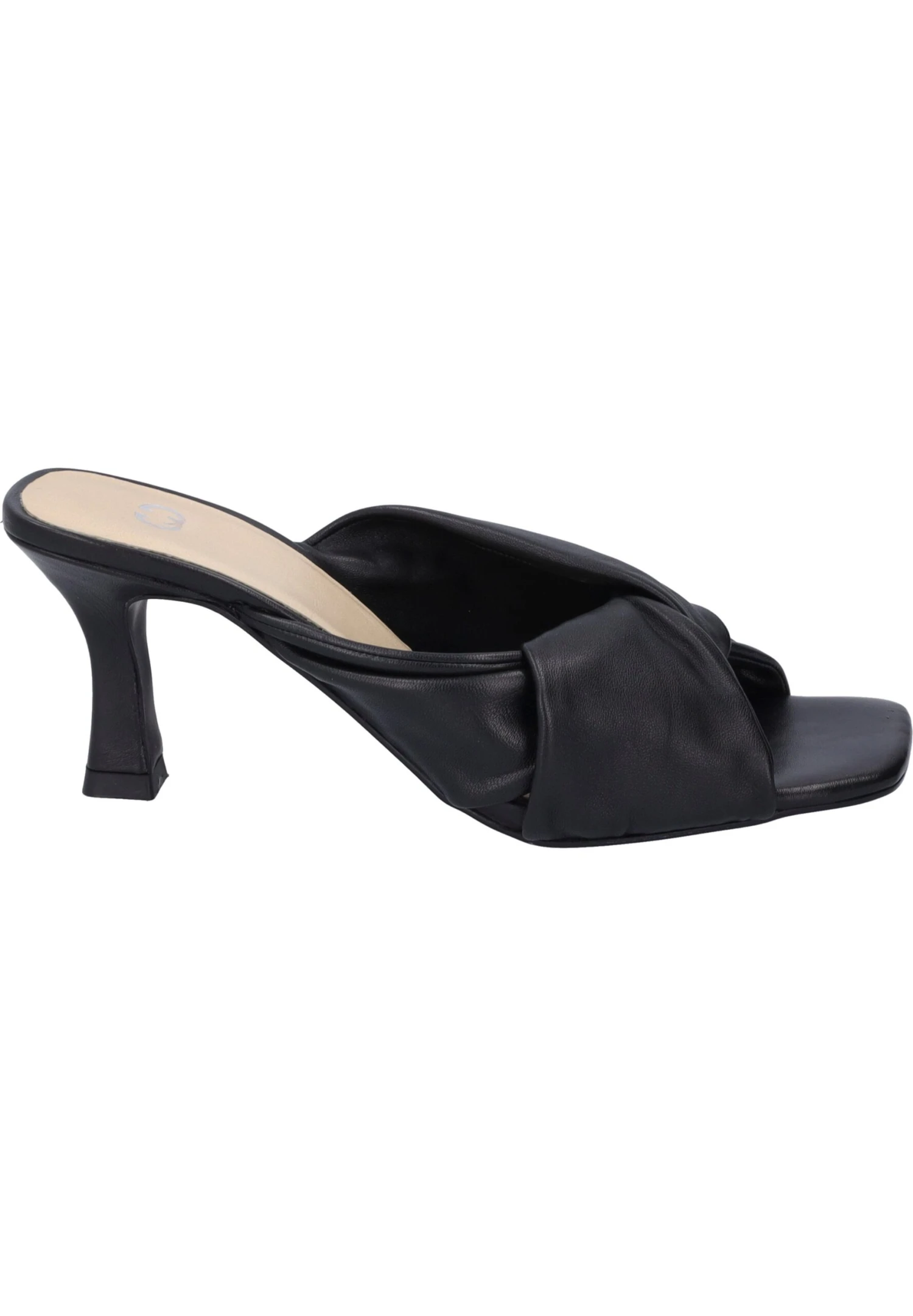 Gerry Weber Civita 01 - Muiltjes Met Hak - Schwarz 8 Gerry Weber Civita 01 - Muiltjes Met Hak - Schwarz - Afbeelding 6