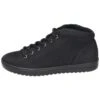 ECCO Fara - Sneakers Hoog - Black -Verfijnd Schoen Winkel a034de3da0664a6589f7959ad0c5d72a
