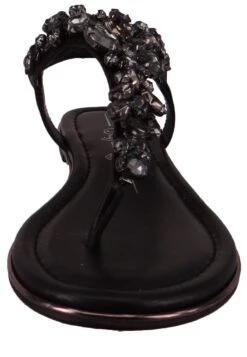 Buffalo Komfort Rhonda - Teensandalen - Black -Verfijnd Schoen Winkel a085b2247d2d42619c7c6cdc970678a1