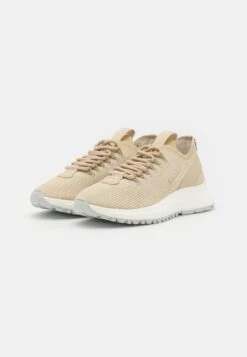 Bally Dean - Sneakers Laag - Dusty White/Fossil -Verfijnd Schoen Winkel a111ea325a8b474899762cceba8fe7e1