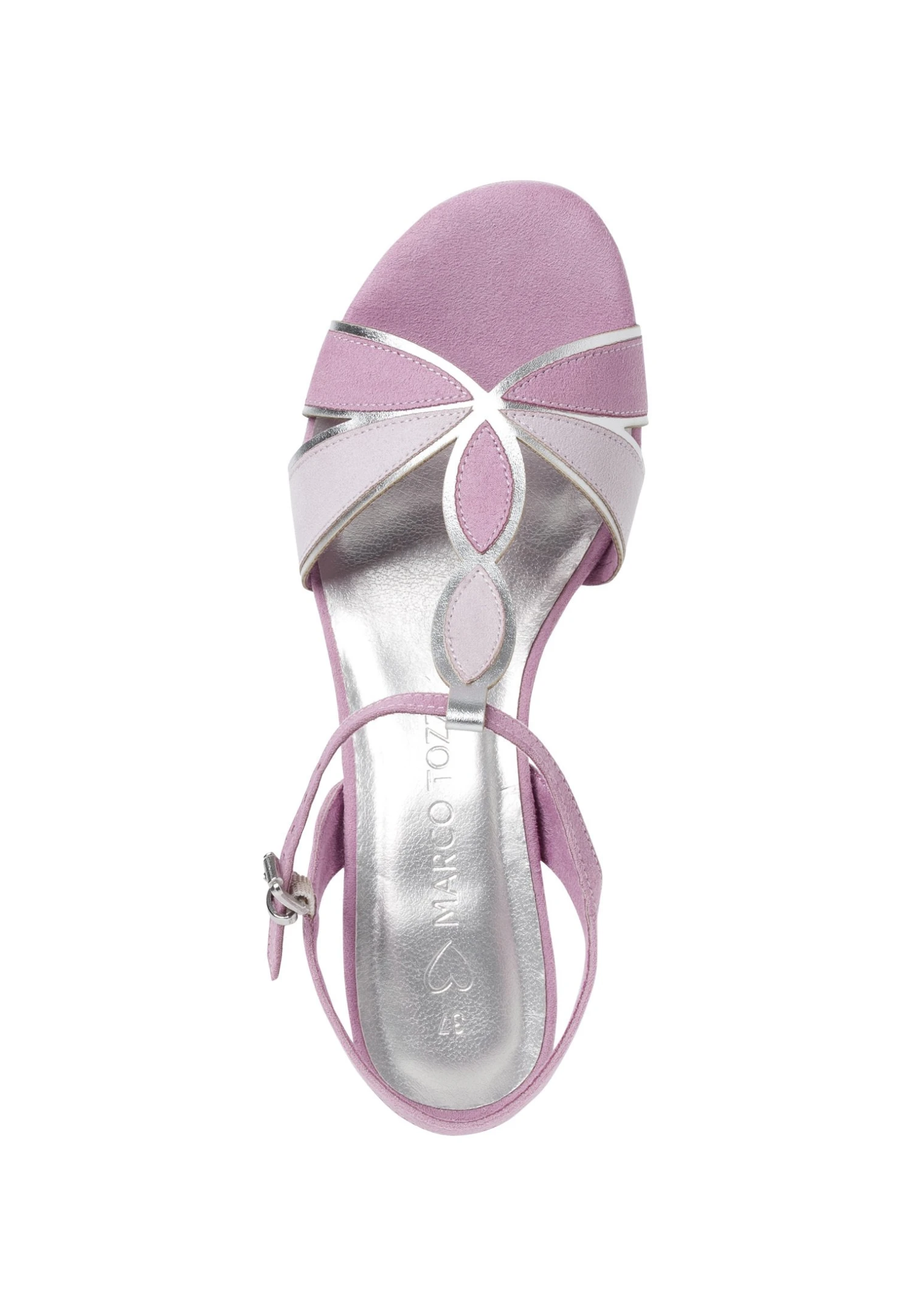 Marco Tozzi Sandalen - Berry Comb 6 Marco Tozzi Sandalen - Berry Comb - Afbeelding 4