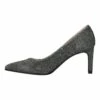 Glitzer - Klassieke Pumps - Anthrazit -Verfijnd Schoen Winkel a23117c519984e9a9e451d258afce062