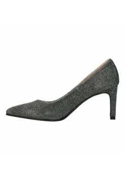 Glitzer - Klassieke Pumps - Anthrazit