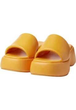 Muiltjes Met Hak - Orange 15 Muiltjes Met Hak - Orange -Verfijnd Schoen Winkel a25d4a80cd9e4f94a62e89d2e651bfb2