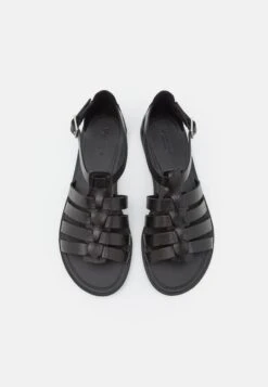 Vagabond Tia - Sandalen - Black -Verfijnd Schoen Winkel a3da7dca61d94ecc901699208961cae1