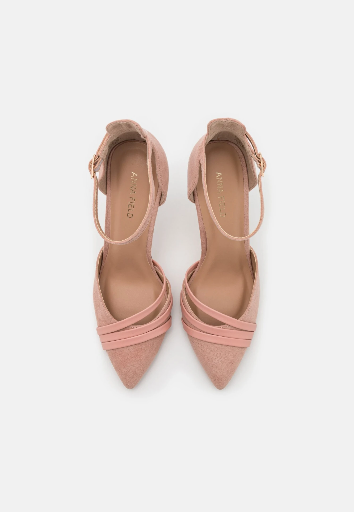 Anna Field Klassieke Pumps - Light Pink 8 Anna Field Klassieke Pumps - Light Pink - Afbeelding 6
