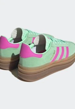 Adidas Originals Gazelle Bold- Sneakers Laag -Mint 14 Adidas Originals Gazelle Bold- Sneakers Laag -Mint -Verfijnd Schoen Winkel a4ed51ebfe71435e8230f2577ccf3569