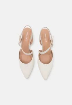 Anna Field Sandalen - White -Verfijnd Schoen Winkel a5f360a6c50e4861bf699e4131a2e766