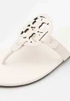 Tory Burch Miller - Teensandalen - New Ivory -Verfijnd Schoen Winkel a61d2774f50948d99265c0d6d921f193
