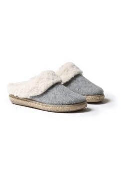 Toni Pons Miri-Bf - Pantoffels - Gris -Verfijnd Schoen Winkel a75463f7d7cb49b8bc564afa9300b7f3
