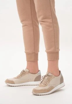 Sneakers Laag - Beige