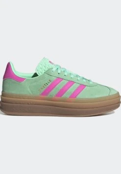 Adidas Originals Gazelle Bold- Sneakers Laag -Mint 16 Adidas Originals Gazelle Bold- Sneakers Laag -Mint -Verfijnd Schoen Winkel a7e5200466c24ef99816f9c8c0828fa9