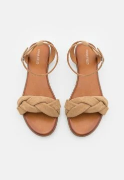 Anna Field Leather - Sandalen - Beige -Verfijnd Schoen Winkel a883ccd1248a41d8a4c8113cc835e8a3