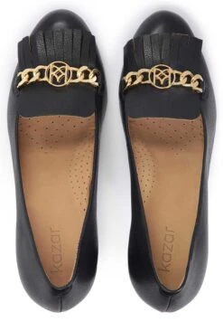 Kazar Wendy - Klassieke Pumps - Black 13 Kazar Wendy - Klassieke Pumps - Black -Verfijnd Schoen Winkel a980545b729941ed9ff48bb555b4d9b3