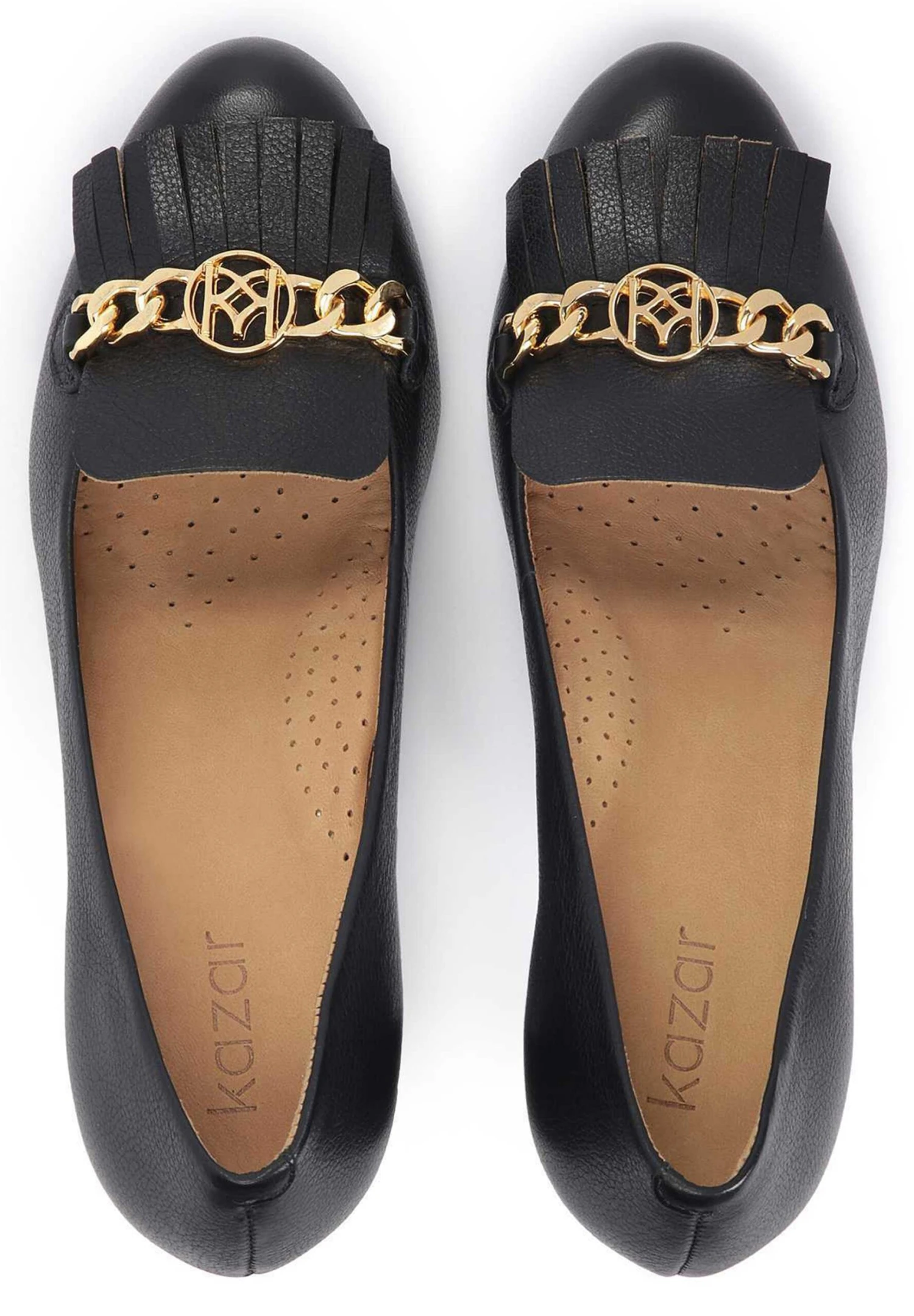 Kazar Wendy - Klassieke Pumps - Black 7 Kazar Wendy - Klassieke Pumps - Black - Afbeelding 5