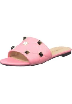 Muiltjes - Pink -Verfijnd Schoen Winkel aa50eba438e540d484c06432d74ee72a