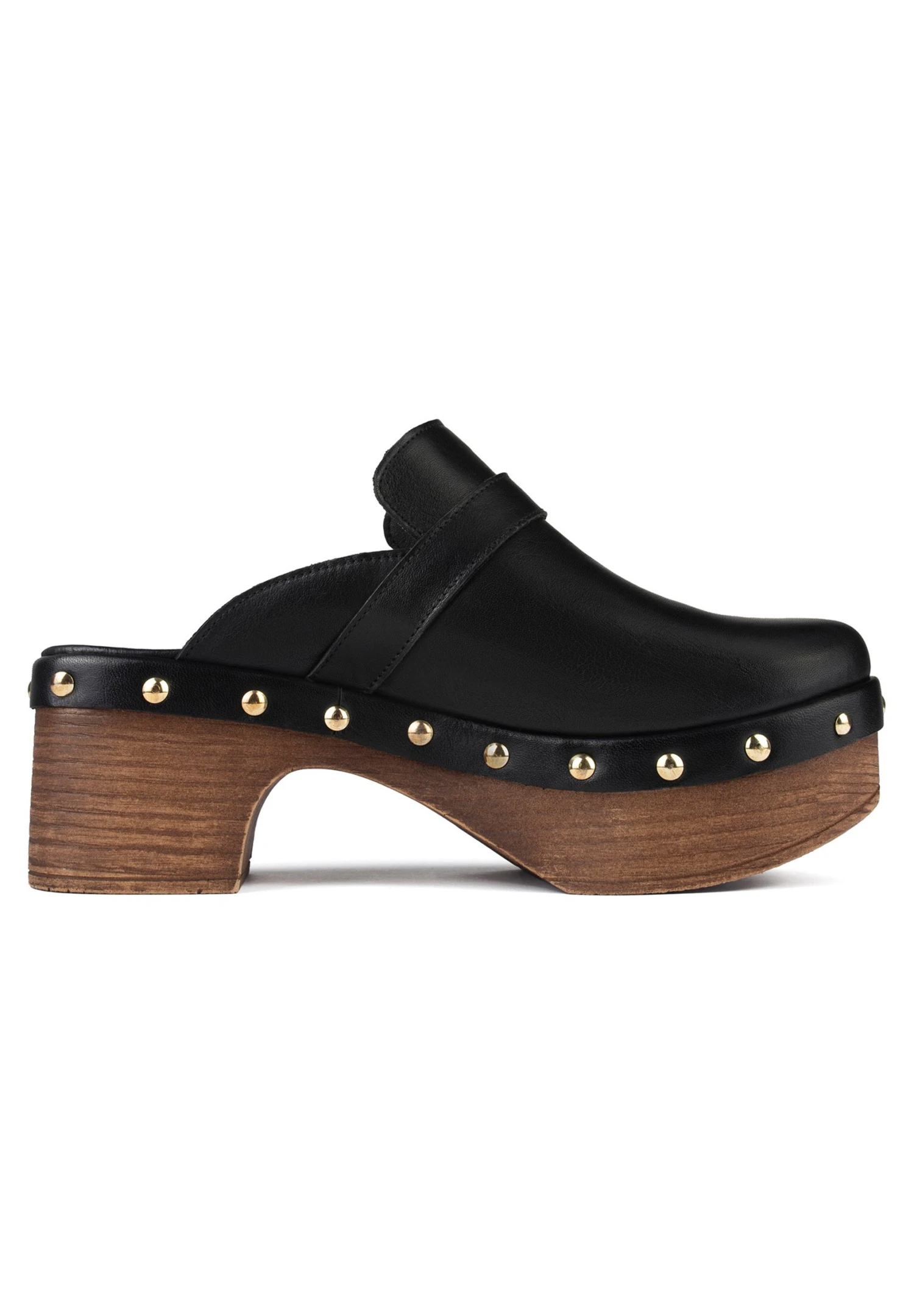 L37 Summer - Clogs - Black 6 L37 Summer - Clogs - Black - Afbeelding 4