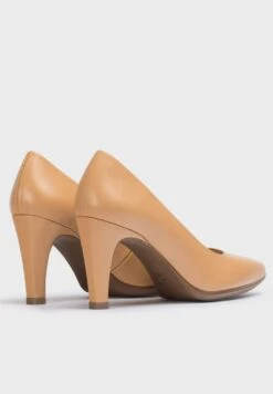 Wonders Klassieke Pumps - Beige -Verfijnd Schoen Winkel aacf9a5f06e34faf9c8280d35565e6d5