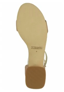 PETER KAISER Sandalen - Weiss -Verfijnd Schoen Winkel ab161e74b3004ccbb90ee2ca136ebdab