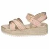Gerry Weber Sandalen - Sandalen Met Sleehak - Rosa Kombi 2 Gerry Weber Sandalen - Sandalen Met Sleehak - Rosa Kombi -Verfijnd Schoen Winkel ab32eaabc07f4cc88f6c761a9abb3425