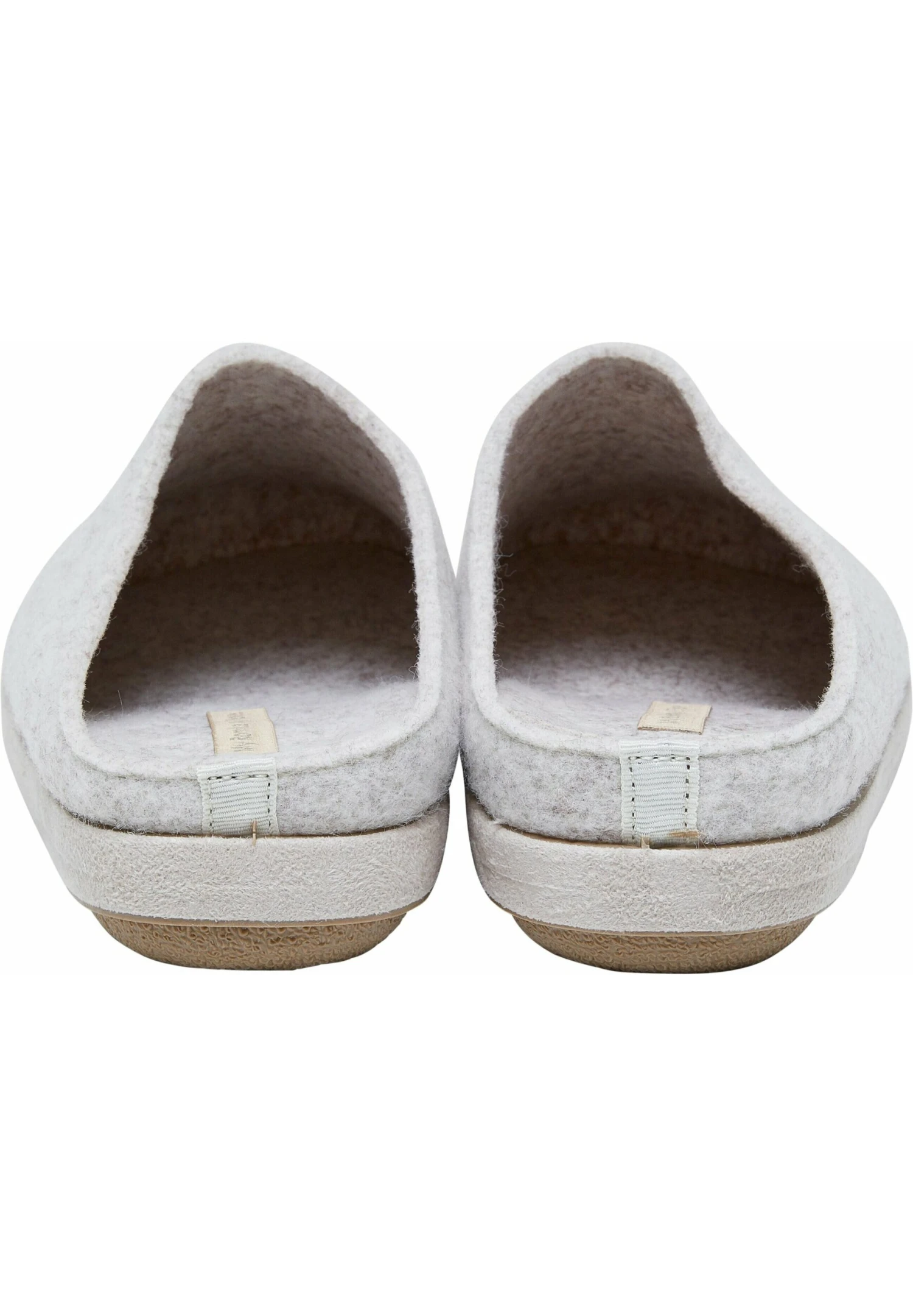 Pantoffels - Grey 6 Pantoffels - Grey - Afbeelding 4