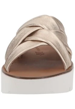 Paul Green Muiltjes - Gold -Verfijnd Schoen Winkel ac20472beca24ffbbda4ced4ca55ead6