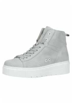 Gabor Sneakers Hoog - Light Grey -Verfijnd Schoen Winkel ac30520658474b0e8e54d6bb3d428f35